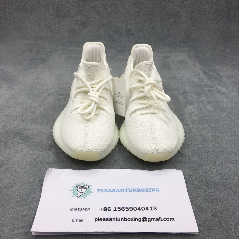 Authentic Yeezy 350 V2 Boost Cream